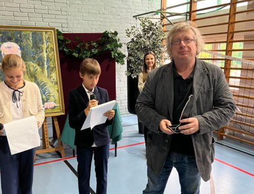 Szkoła Podstawowa nr 90 - relacja foto z spotkania